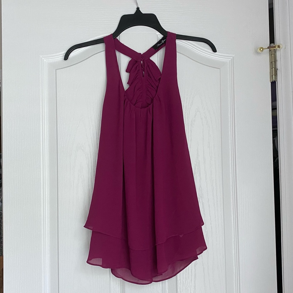 NWT Anna Grace Boutique Top